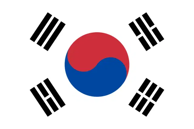 한국 국기