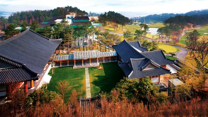 한국 인기 골프장 대표 이미지