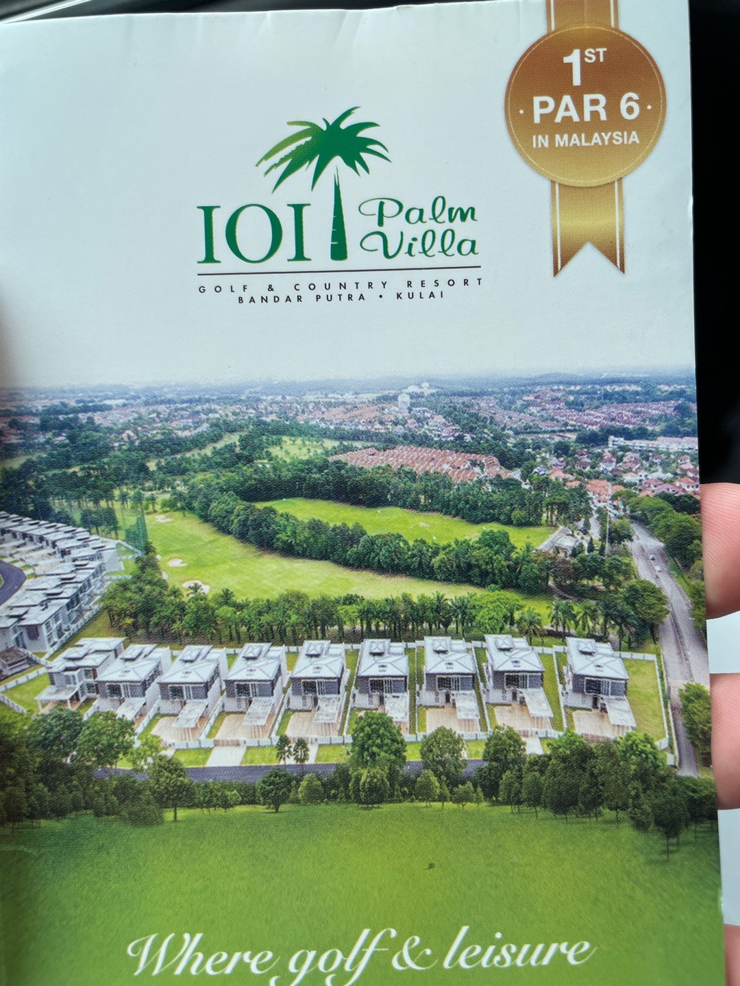 IOI Palm Villa CC Resort 이미지 1