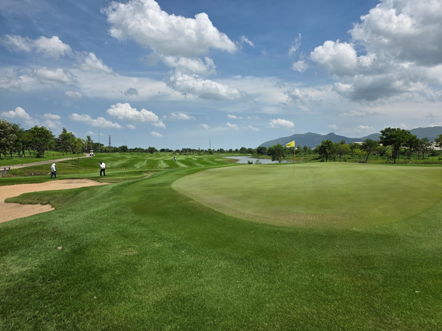 San Golf Chau Duc 이미지 1
