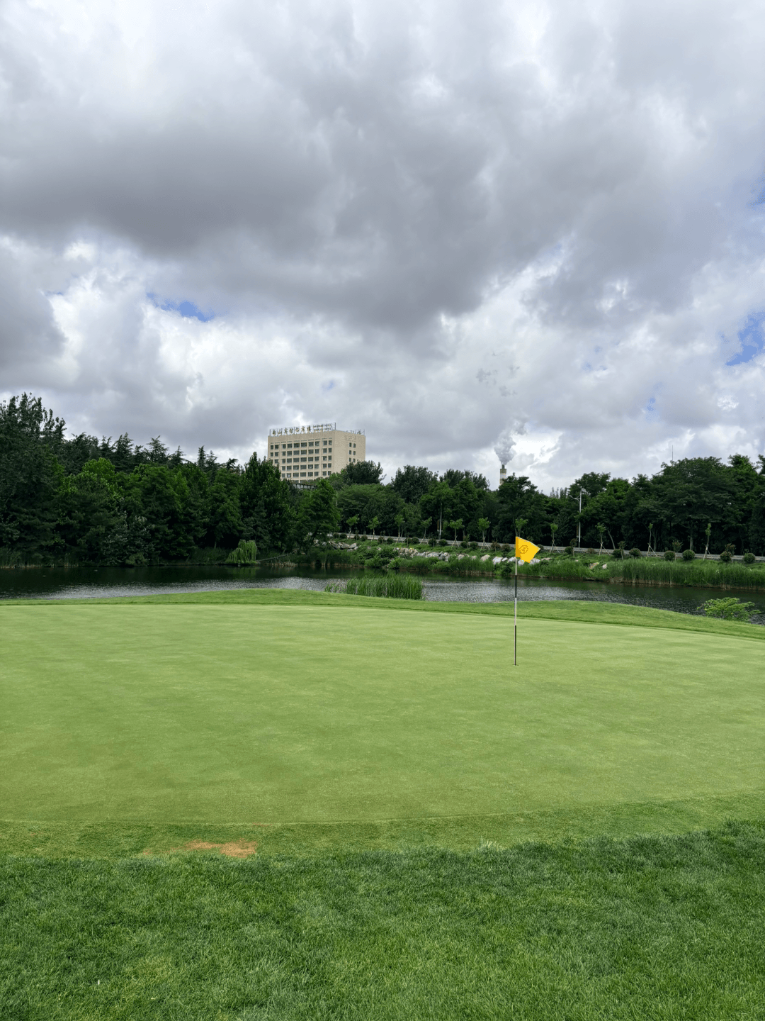 Nanshan International CC 이미지 2