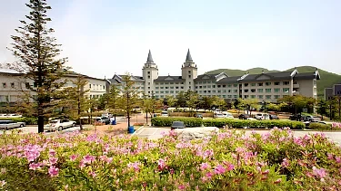 하이원 CC 이미지 2