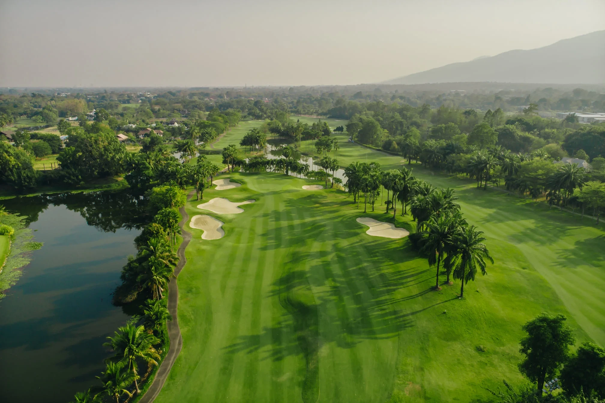 Summit Green Valley Chiang Mai CC 이미지 7