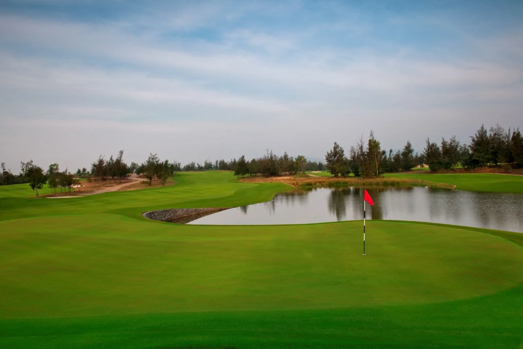 몽고메리 링크스 골프 클럽 이미지 3