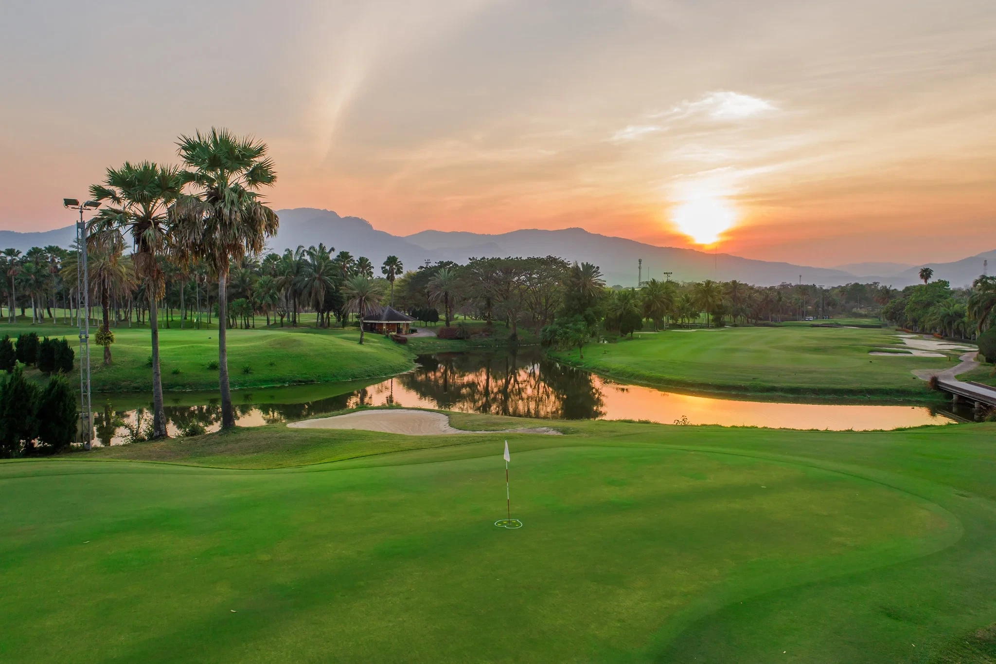 Summit Green Valley Chiang Mai CC 이미지 11