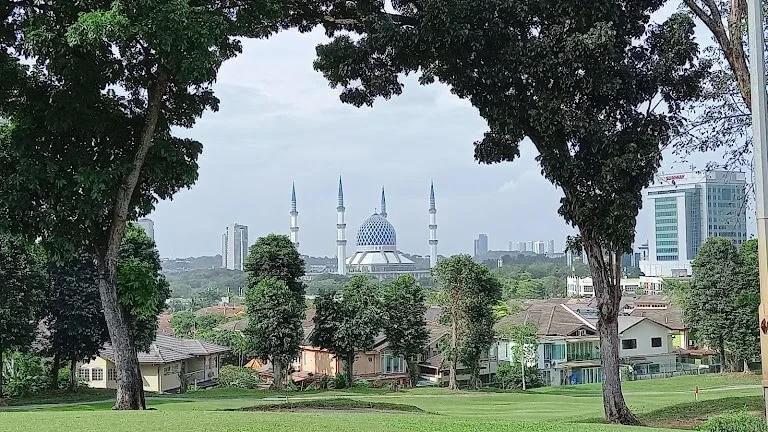 Kelab Golf Sultan Abdul Aziz Shah 이미지 1
