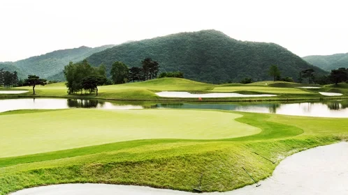 지산 CC 퍼블릭 이미지 6