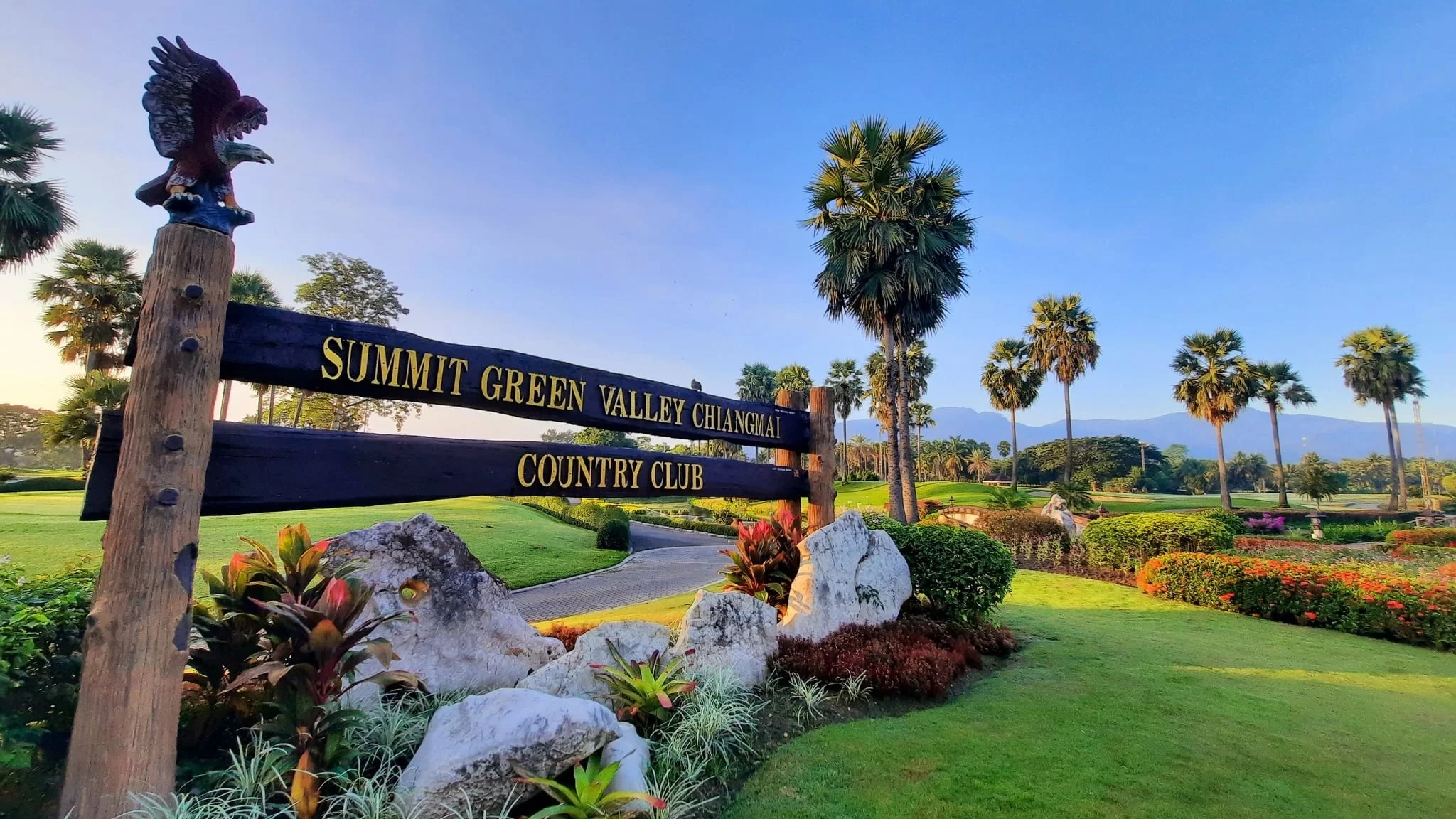 Summit Green Valley Chiang Mai CC 이미지 9