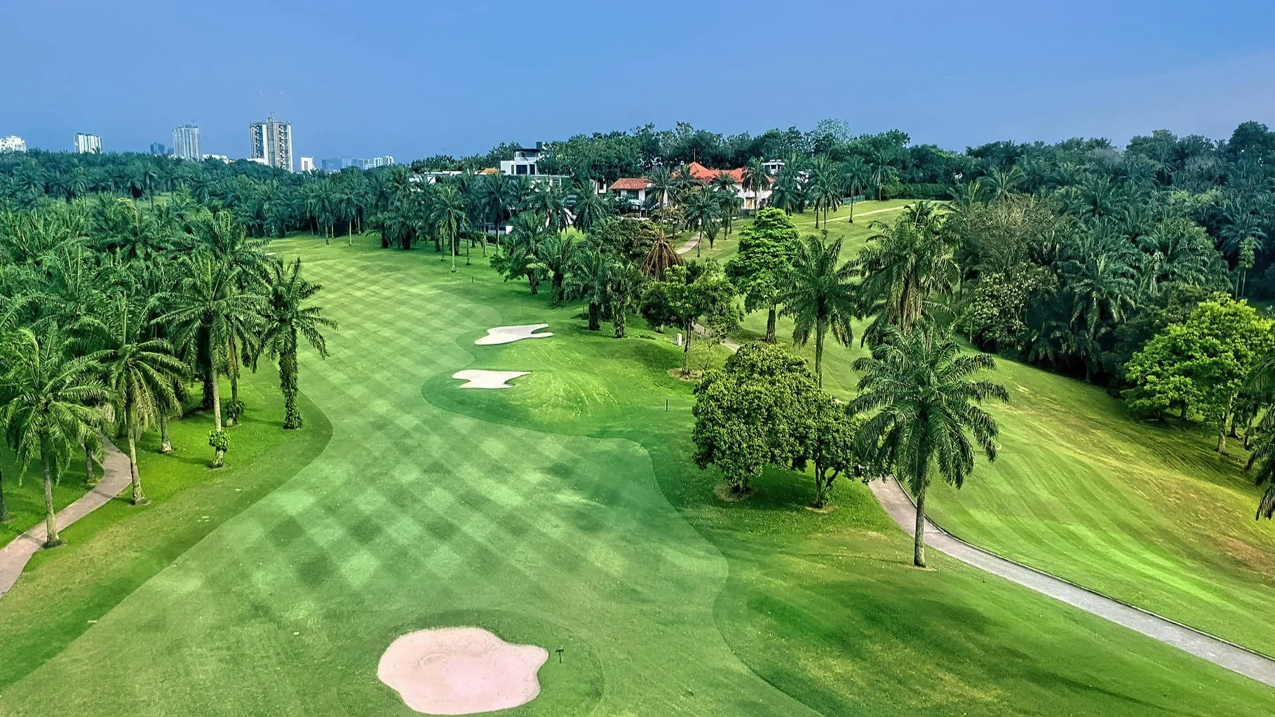 Saujana G&CC 이미지 1