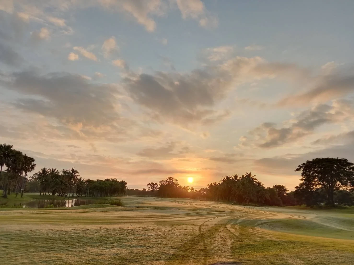 Summit Green Valley Chiang Mai CC 이미지 12