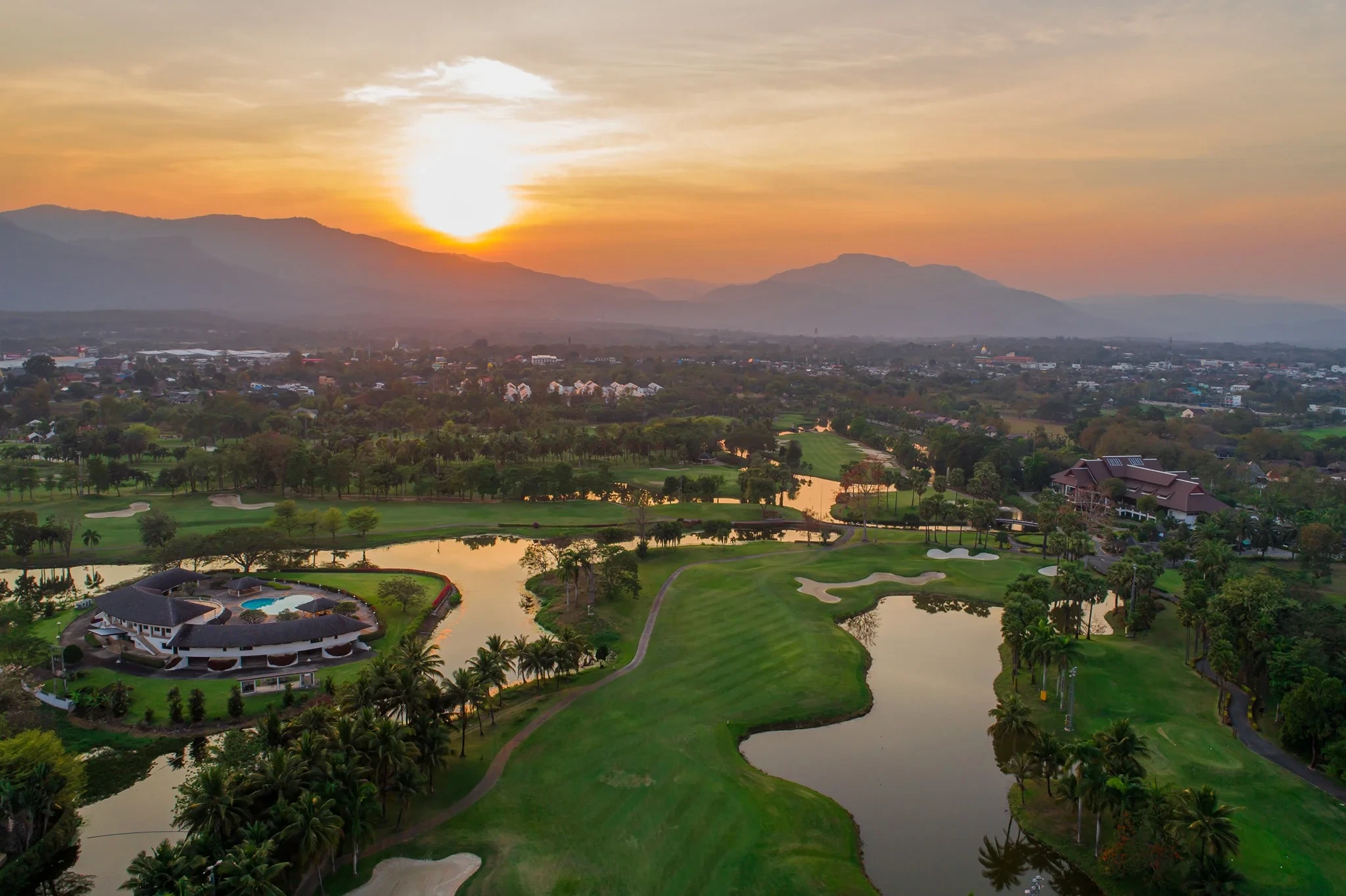Summit Green Valley Chiang Mai CC 이미지 15